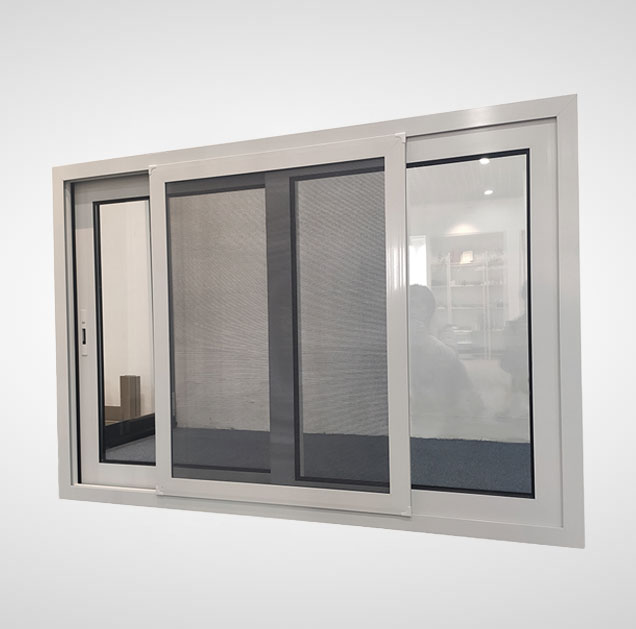 CỬA LÙA 3 RAY LƯỚI MUỖI