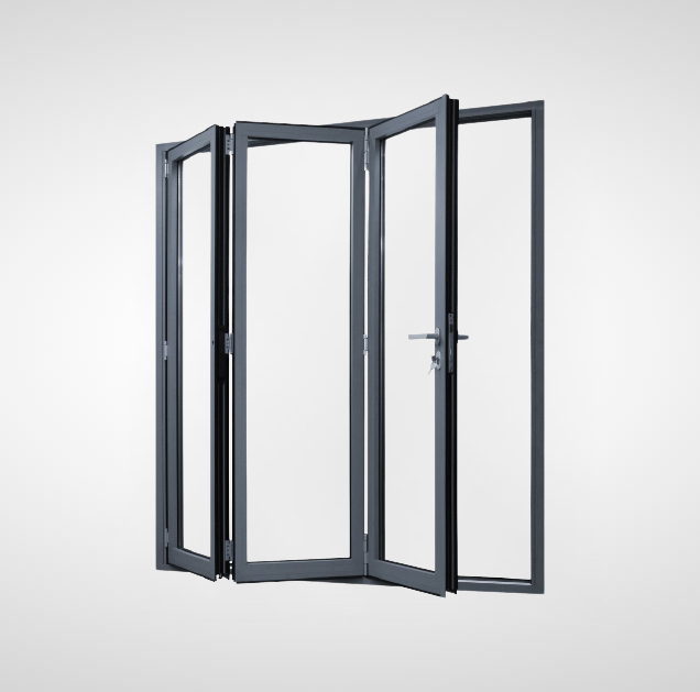 CỬA ĐI MỞ XẾP GẤP