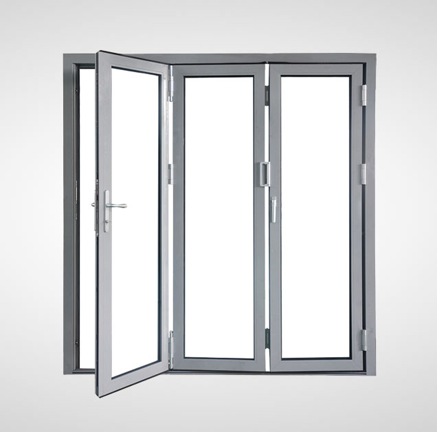 CỬA MỞ 3 CÁNH 3 RAY
