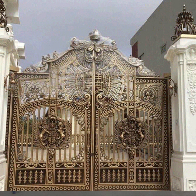 Cổng Tự Động Quảng Ngãi