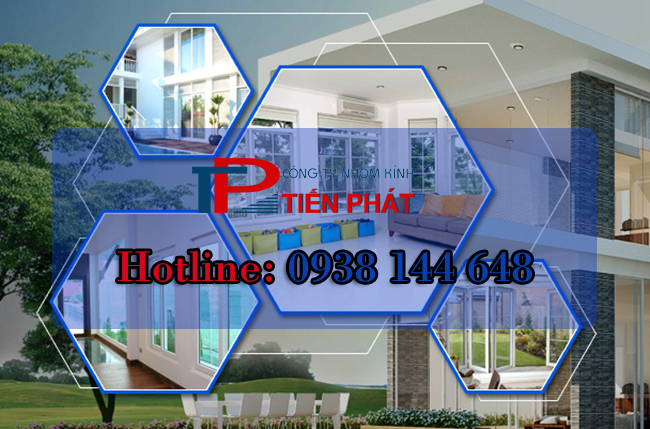 NHÔM XINGFA QUẢNG NGÃI