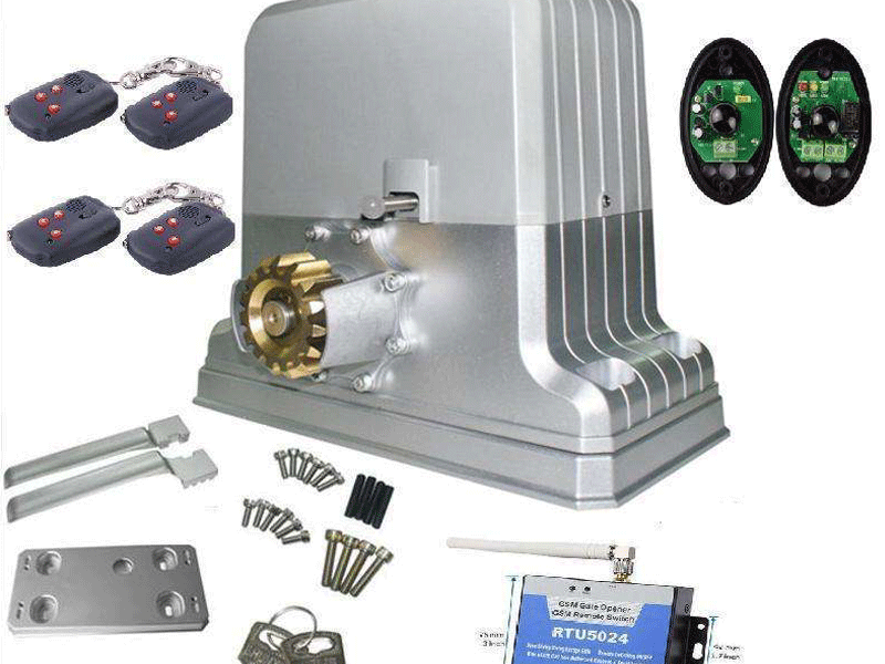 cửa cổng tự động quảng ng&atilde;i