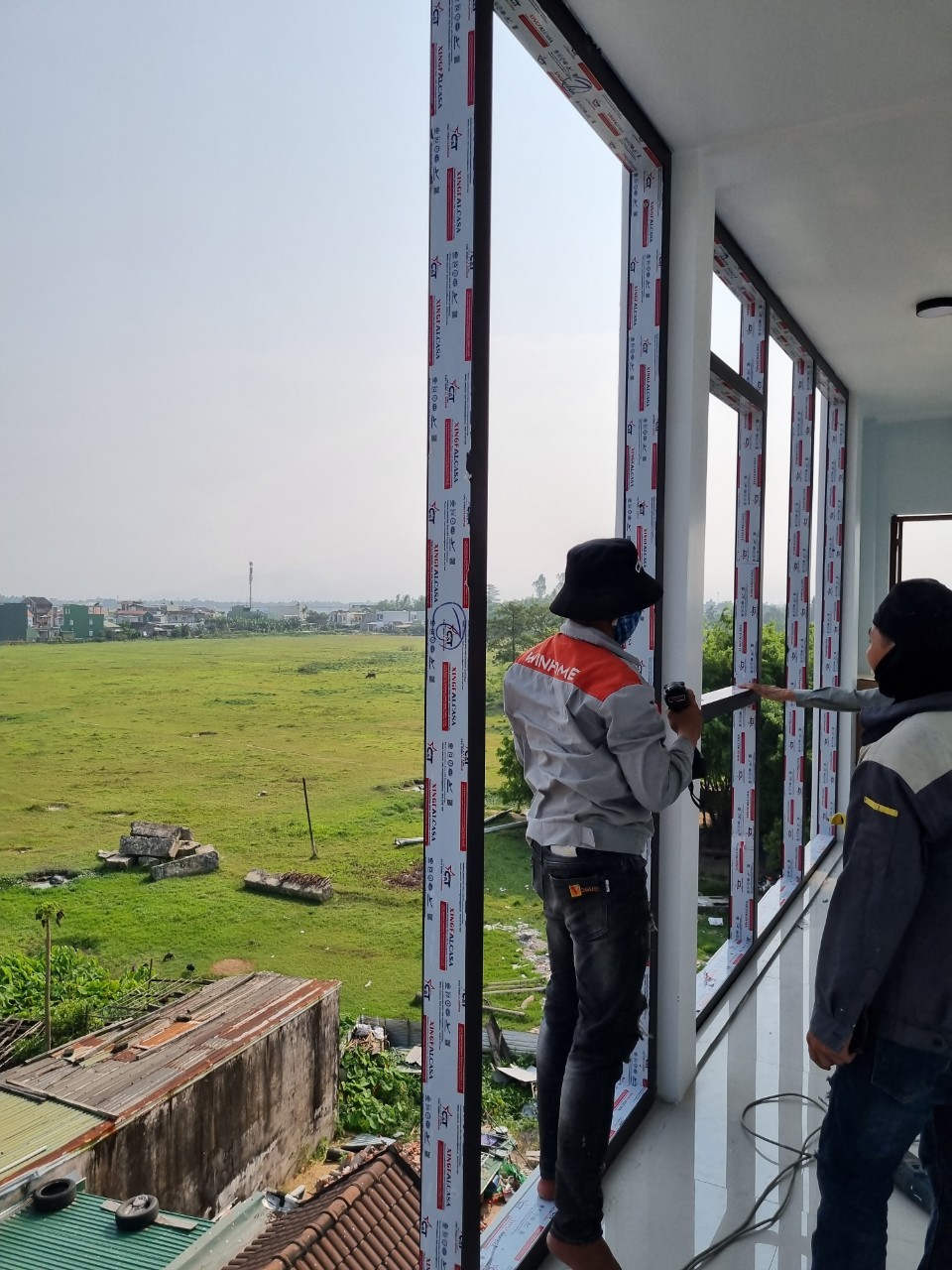 b&aacute;o gi&aacute; nh&ocirc;m xingfa gi&aacute; rẻ quảng ng&atilde;i